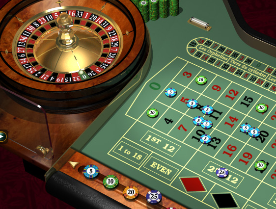 Making Real Money While Playing at Online Roulette Games