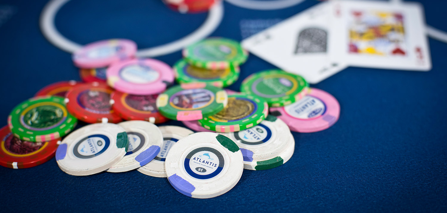 gambling casino busted