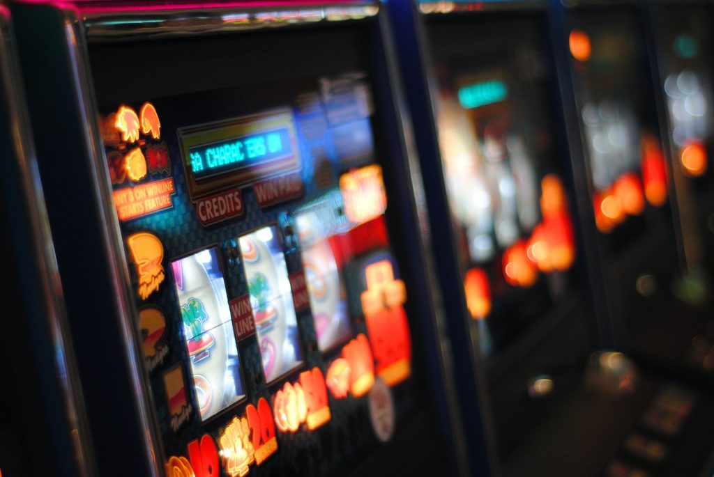 Online Slot Gaming