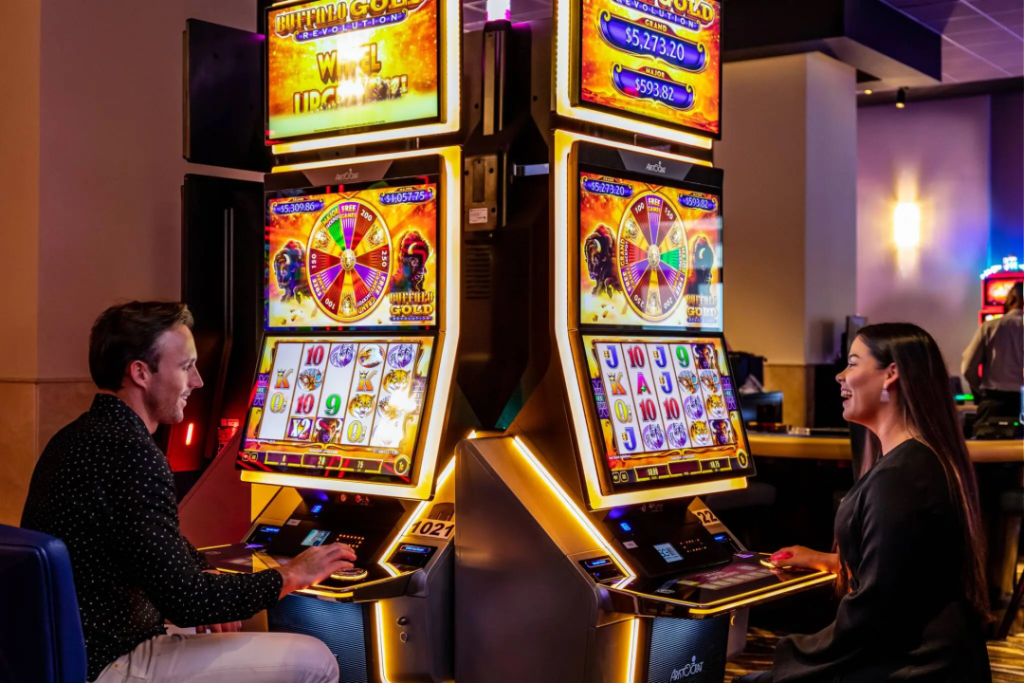 best free slot games