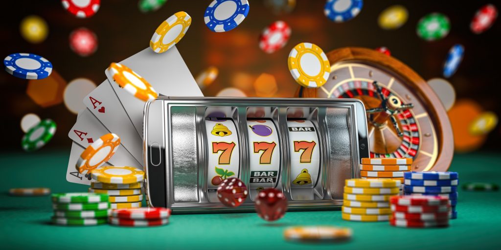 online slot game